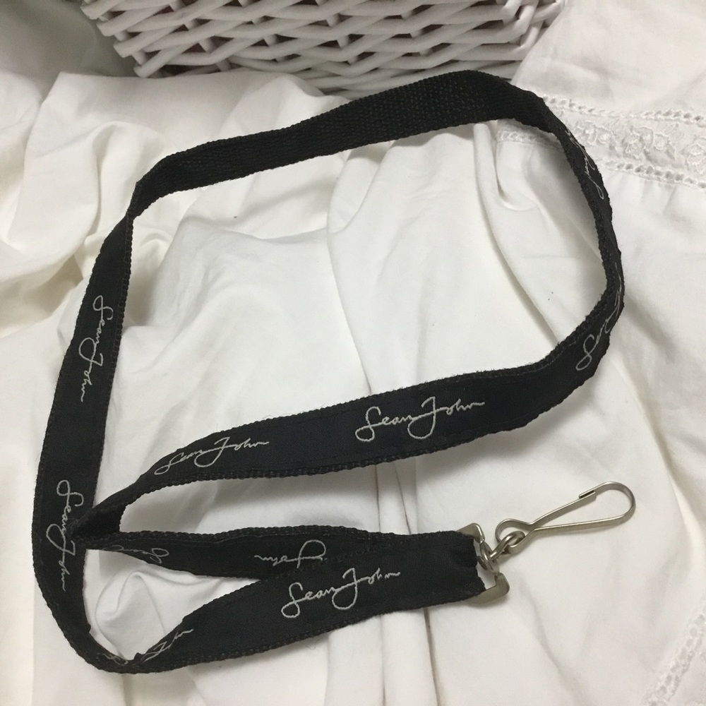 Sean John Keychain 90s